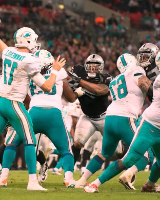 Miami Dolphins Denver