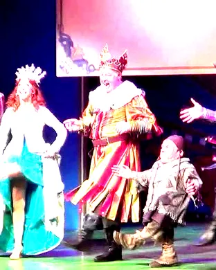 Monty Python's Spamalot Denver