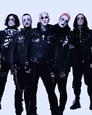 Motionless In White Morrison