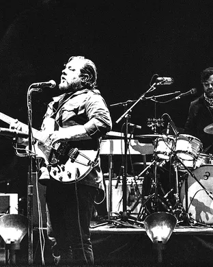 Nathaniel Rateliff Morrison