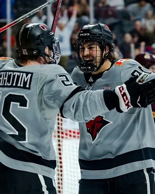Nebraska-omaha Mavericks Hockey Denver