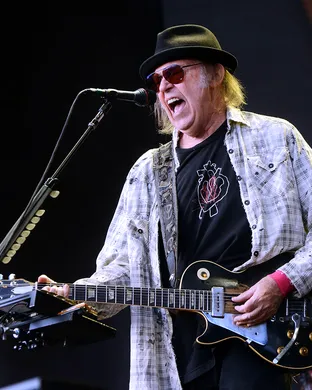 Neil Young Englewood