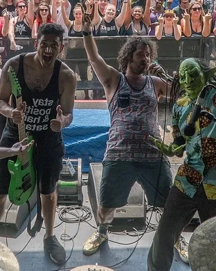 Nekrogoblikon Denver