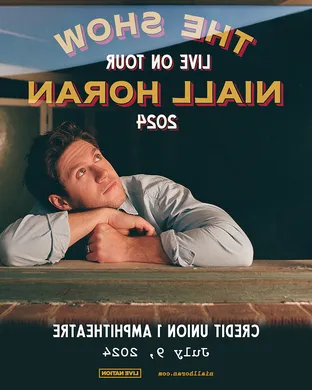 Niall Horan Denver