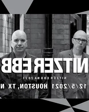 Nitzer Ebb Denver