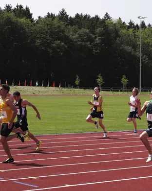 Athletics Mesa