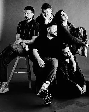 Of Monsters and Men Morrison