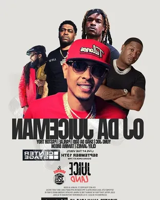 OJ Da Juiceman Denver