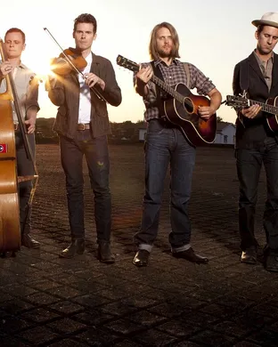 Old Crow Medicine Show Boulder