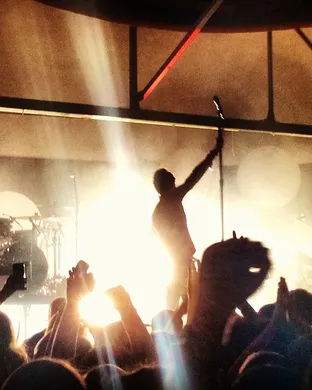 Passion Pit Denver