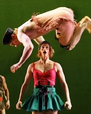 Pilobolus Denver
