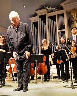 Pinchas Zukerman Boulder