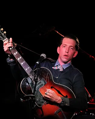 Pokey LaFarge Englewood