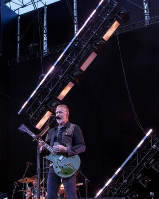 Queens of the Stone Age Morrison