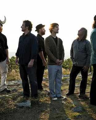 Railroad Earth Boulder