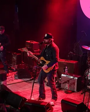 Red Shahan Denver