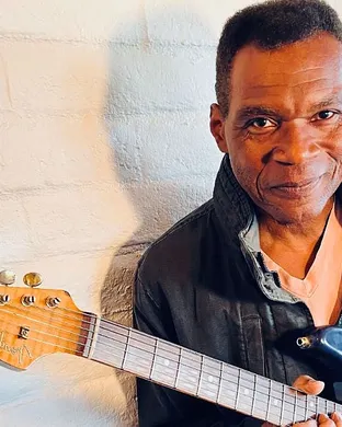 Robert Cray Band Boulder