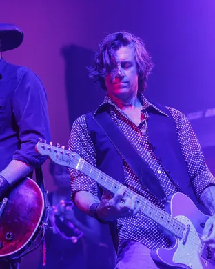 Roger Clyne And The Peacemakers Englewood
