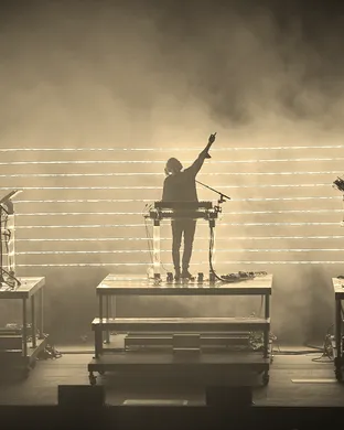 Rufus Du Sol Boulder