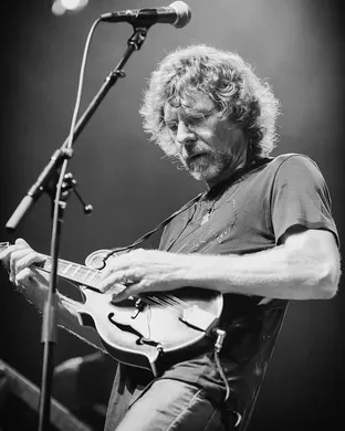 Sam Bush & Paul Hoffman