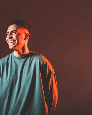 Sammy Virji Morrison