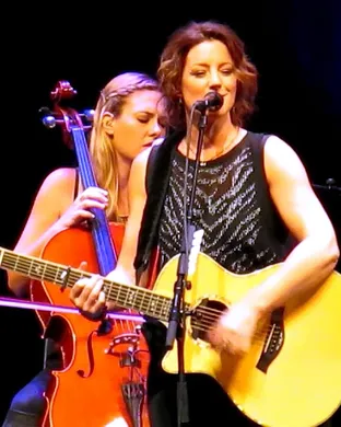 Sarah Mclachlan Morrison