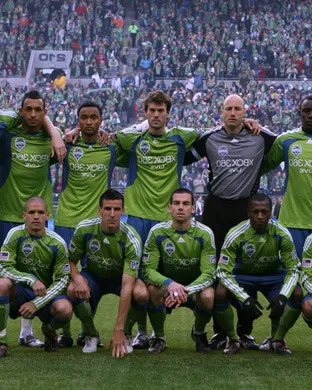 Seattle Sounders Fc Commerce City