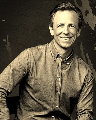 Seth Meyers Denver
