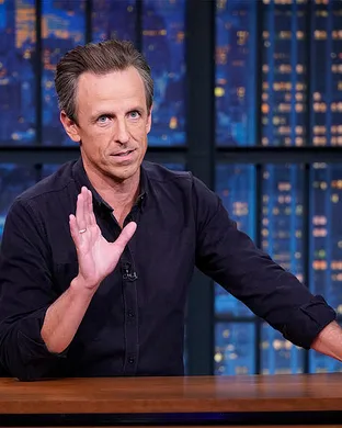 Seth Myers Denver