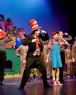 Seussical Jr Greeley