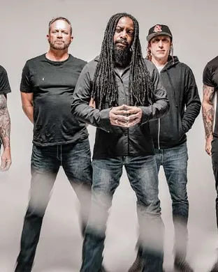 Sevendust Denver