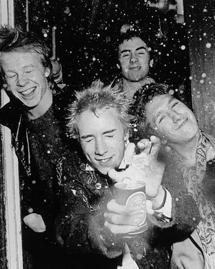 Sex Pistols Denver