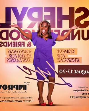 Sheryl Underwood Denver