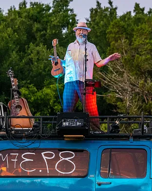 Shinyribs Denver