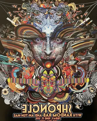 Shpongle Denver