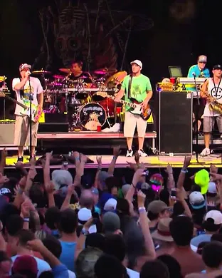 Slightly Stoopid Morrison