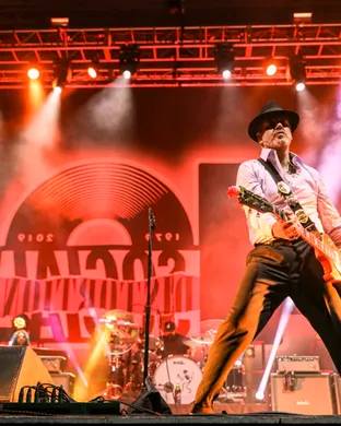 Social Distortion Denver