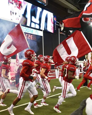 South Dakota Coyotes Football Greeley
