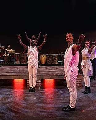 Step Afrika Greeley