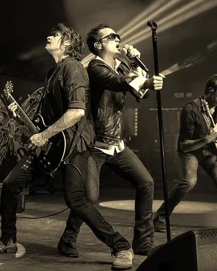 Stone Temple Pilots Denver