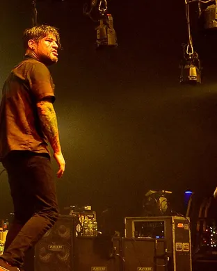 Suicide Silence Denver