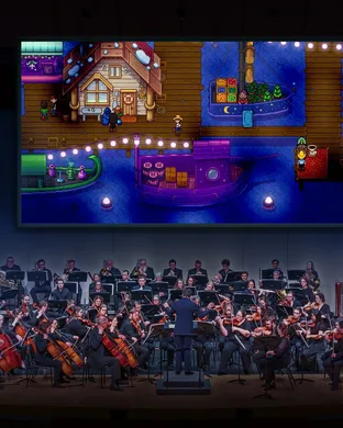 Symphony Of Seasons Morrison