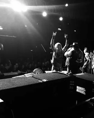 Texas Hippie Coalition Greeley