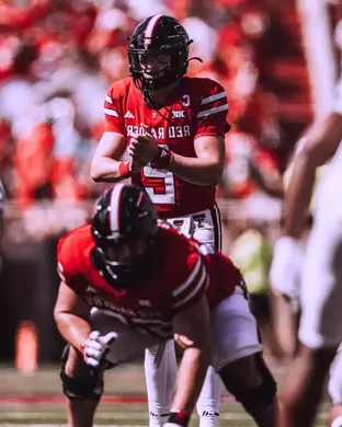 Texas Tech Red Raiders Football Boulder