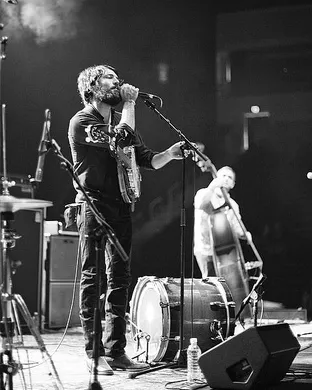 The Avett Brothers Morrison