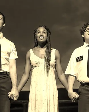 The Book Of Mormon Denver