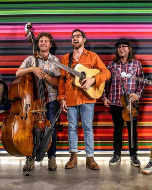 The Infamous Stringdusters Denver