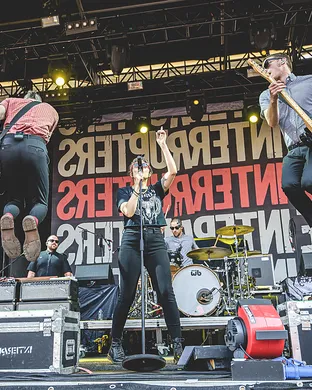 The Interrupters Denver