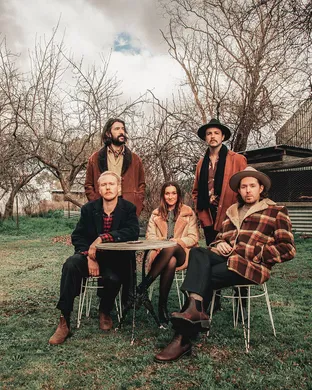 The Paper Kites Denver