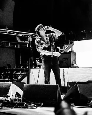 The Strokes Morrison